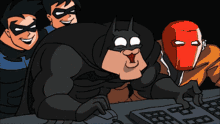 Batman Funny GIF - Batman Funny Face GIFs