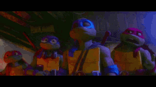 Mutant Mayhem Teenage Mutant Ninja Turtles GIF - Mutant Mayhem Teenage Mutant Ninja Turtles Ninja Turtles GIFs