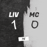 Liverpool F.C. (1) Vs. Manchester City F.C. (0) Second Half GIF - Soccer Epl English Premier League GIFs