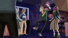 Dance Party GIF - Dance Party Goofy GIFs