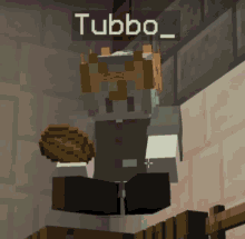 Tubbo Bsmp GIF - Tubbo Bsmp Ghostbo GIFs