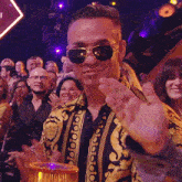 Clapping The Situation GIF - Clapping The Situation Mike Sorrentino GIFs