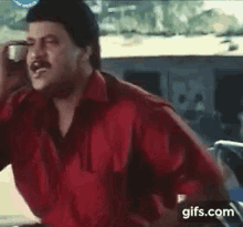 Telugu Funny GIF - Telugu Funny Brahmi Balayya GIFs