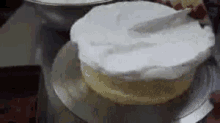 Cake Baking GIF