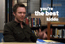 You'Re The Best Community GIF - You'Re The Best Community Kiddo GIFs