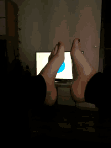 Feet Clap GIF - Feet Clap Silly GIFs