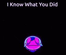 Sky I Know What You Did GIF - Sky I Know What You Did GIFs