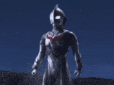Ultraman Nexus Ren Senjyu GIF