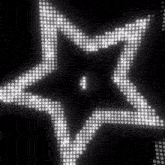 Star Y2k GIF - Star Y2k Black And White GIFs