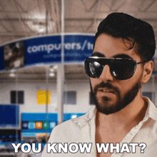 You Know What Rudy Ayoub GIF - You Know What Rudy Ayoub Notrudyayb GIFs