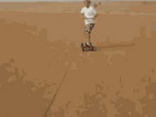 Mauritaniajester Fail GIF - Mauritaniajester Fail Sand Surfing GIFs
