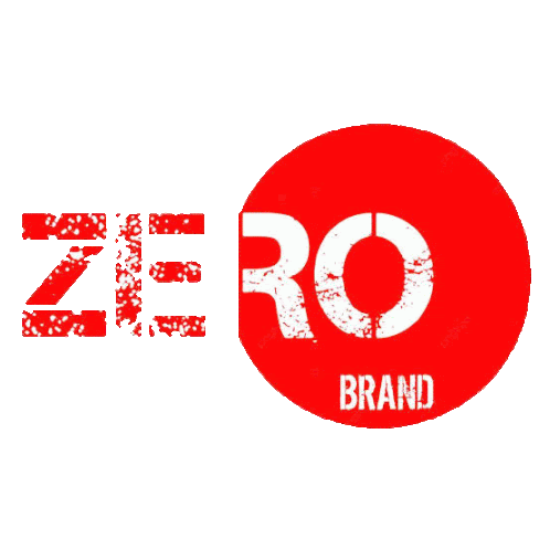 Zero Sticker