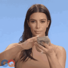 Pay Me Kim Kardashian GIF - Pay Me Kim Kardashian Make It Rain GIFs
