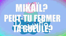 Stfu Mikail GIF - Stfu Mikail Tg GIFs