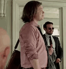 Thumbs Up GIF - Daredevil Netflix Foggy Nelson GIFs