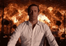 Fire Thinking GIF - Fire Thinking Explosion GIFs