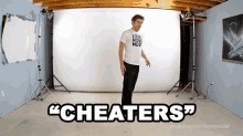Cheaters Corey Vidal GIF - Cheaters Corey Vidal Cheating GIFs