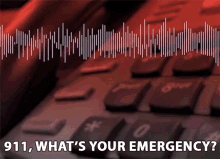 911 whats your emergency call need help urgent