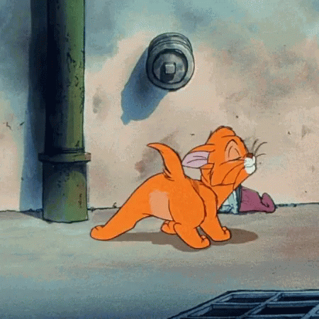 Disney Cat GIF - Disney Cat Dance - Discover & Share GIFs