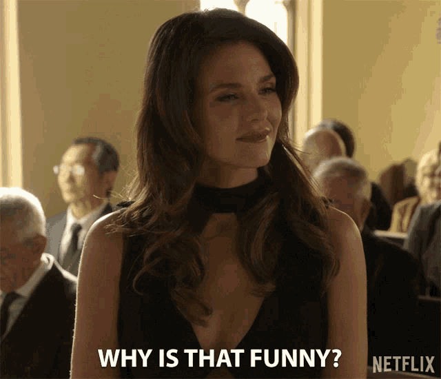 Why Is That Funny Whats So Funny About That GIF - Why Is That Funny Whats So Funny About That I Dont Find It Funny - Discover & Share GIFs Why Is That Funny Whats So Funny About That GIF - Why Is That Funny Whats So Funny About That I Dont Find It Funny - Discover & Share GIFs