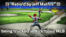 Jeff Mathis Nicktoons Mlb GIF - Jeff Mathis Nicktoons Mlb GIFs