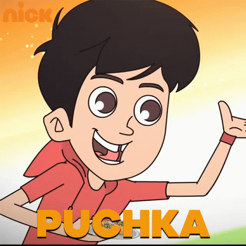Puchka Bunty GIF - Puchka Bunty Chikoo Aur Bunty - Discover & Share GIFs