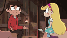 Starco Star Vs The Forcea Of Evil GIF