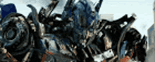 Optimus Prime Battle Mask GIF - Optimus Prime Battle Mask Activated GIFs