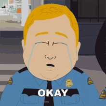 Okay South Park GIF - Okay South Park S17e9 GIFs
