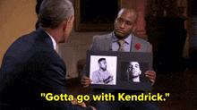 Kendricklamar Drake GIF