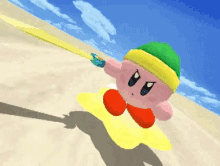 Kirby Attack GIF - Kirby Attack GIFs