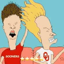 Oklahoma Sooners GIF - Oklahoma Sooners GIFs