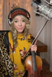 Lindsey Stirling Violin GIF - Lindsey Stirling Lindsey Stirling GIFs