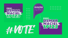 vote osmar
