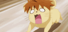 To Love Ru Mouse GIF