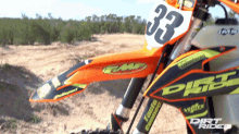 showcase ktm350xcf project motocross dirtbike review dirt rider