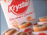 Krystal Fast Food GIF - Krystal Fast Food Commercial GIFs