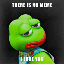 Meme Pepe GIF - Meme Pepe I Love You GIFs