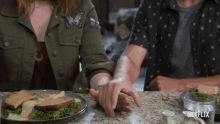 Holding Hands We Got This GIF - Holding Hands We Got This Comforting GIFs