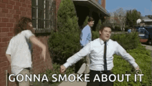workaholics adam dance smoke grooves