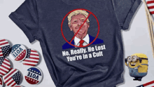 Trump No GIF - Trump No Oh GIFs