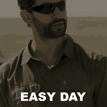 Easy Day Omar Hamza GIF - Easy Day Omar Hamza Seal Team GIFs