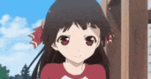 Anime Blushing GIF - Anime Blushing Girls GIFs