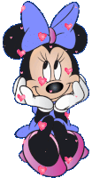 Minnie Mouse Sticker Sticker - Minnie Mouse Sticker Stickers
