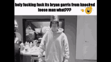 Holy Fucking Fuck Its Bryan Garris From Knocked Loose Meme GIF - Holy Fucking Fuck Its Bryan Garris From Knocked Loose Bryan Garris Knocked Loose GIFs