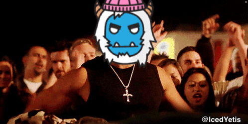Iced Yetis Icedyetis GIF - Iced yetis Icedyetis Icy dao - Discover ...
