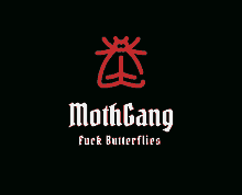Moth Gang GIF