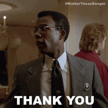 Thank You James Trivette GIF - Thank You James Trivette Walker Texas Ranger GIFs