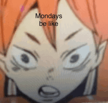Monday Tired GIF - Monday Tired GIFs