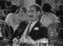 Groucho Groucho Marx GIF - Groucho Groucho Marx Fancy GIFs